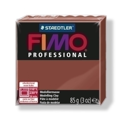 Pasta Modelar Fimo Professional Xocolata 85 Gr.