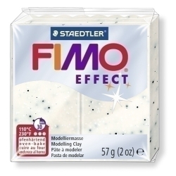 Pasta Modelar Fimo Soft Blanc 57 Gr.