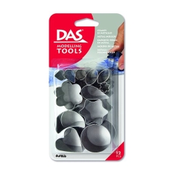 Moldes Das Idea Mix Metalicos Manulidades Blister De 12