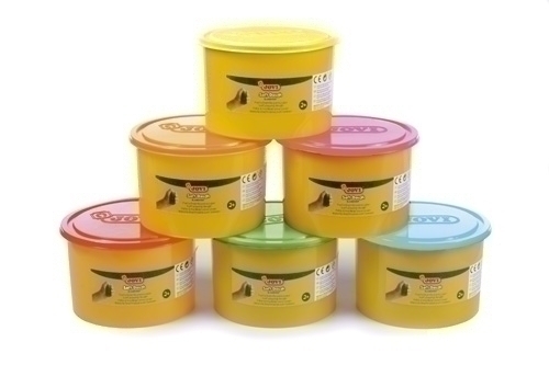 Plastilina Jovi Blandiver Soft Dough 460 Gr. Rosa