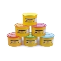 Plastilina Jovi Blandiver Soft Dough 460 Gr. Negre