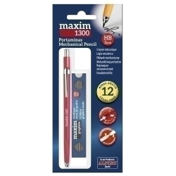 Portamines Alpino Maxim 2,0 Mm Blister Amb Mines