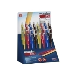 Portamines Alpino Maxim 2,0 Mm Expositor De 24