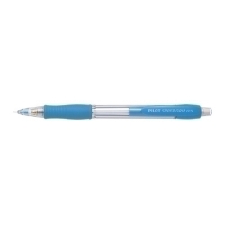 Portamines Pilot H-185 Supergrip 0,5 Mm Cos Blau Clar