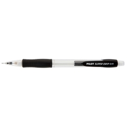 Portamines Pilot H-185 Supergrip 0,5 Mm Cos Negre