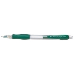 Portamines Pilot H-185 Supergrip 0,5 Mm Cos Verd