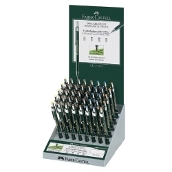 Portamines Faber-Castell Tk-Fine Expositor De 40