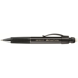Portamines Faber-Castell Grip Plus 1307 0,7 Mm Negre