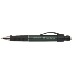 Portamines Faber-Castell Grip Plus 1307 0,7 Mm Verd