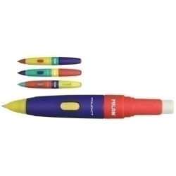 Portamines Milan Compact Mix 0,7 Mm Expositor De 32