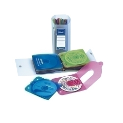 Porta-Cd Butxaca Integral Archivable