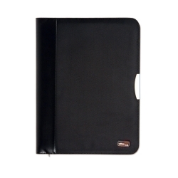 Carpeta Portadocuments Office Box Dynaminc A4 Amb 4 Anelles Negre