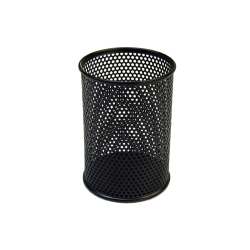 Porta Llapis Arts Rodó Reixeta Negre