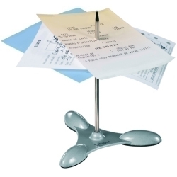 Punxo Porta Notes Maped Metalico