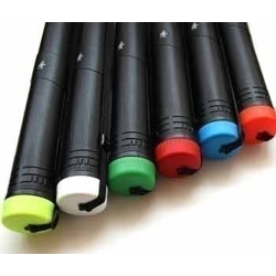 Portaplans Plastic Dfh 8 Cm Extensible (70-120 Cm) Negre Tapa Color