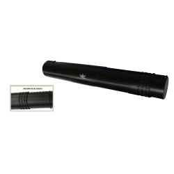 Portaplans Plastic Dfh 6 Cm Extensible (40-65 Cm) Negre