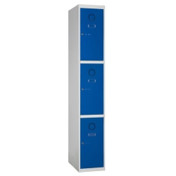 Taquilla Megablok Sèrie Eco Ecom-30/1 1 Mòdul De 3 Portes