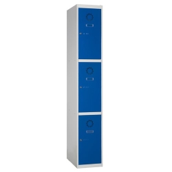 Taquilla Megablok Sèrie Eco Ecom-25/1 1 Mòdul De 3 Portes