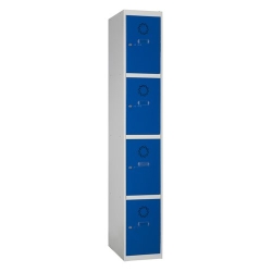 Taquilla Megablok Sèrie Eco Ecoc-25 1 Mòdul De 4 Portes Extension