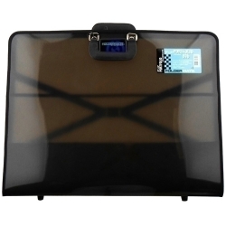 Maletin De Dibuix Foldermate Pp Pop Gear Amb Cremallera I Nansa 495X640Mm