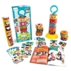 Joc Miniland Bbq Emotions Brocheta Gegant