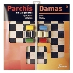 Joc Parxis Dames 40 Ctm C/Accessor