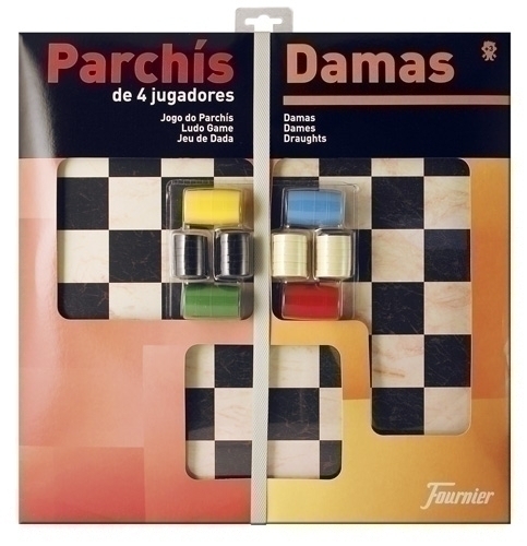 Joc Parxis Dames 40 Ctm C/Accessor