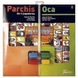 Joc Parxis Oca 40X40 Amb Accessoris