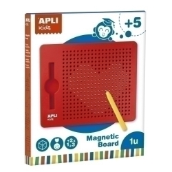 Juego Magnetico Apli Pizarra Mediana