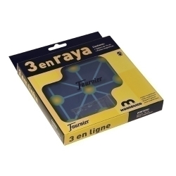 Joc Magnètic 3 A Raya 16 Cmts