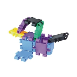 Joc Smart Construccions Plastic Peces Planes Maletin De 120