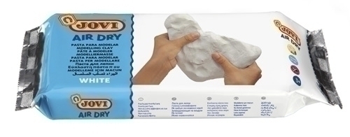 Pasta Modelar Jovi Blanca 500 Gr