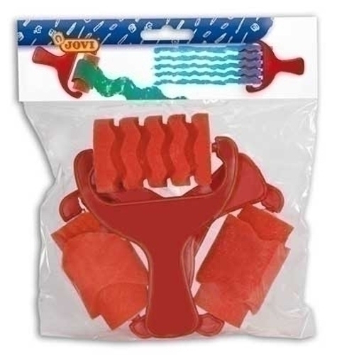 Rodet D'Escuma Jovi Per a Pintura Gran 3 Formes