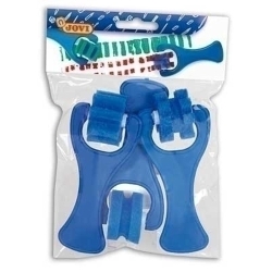 Rodet D'Escuma Jovi Per a Pintura Petit 3 Formes