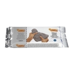Pasta Modelar Jovi Gris 250 Gr
