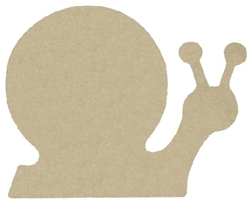 Figures Niefenver Carton Cargol 4 Unitats