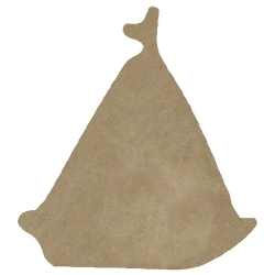 Figures Niefenver Carton Vaixell Veler 4 Unitats