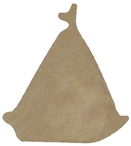 Figures Niefenver Carton Vaixell Veler 4 Unitats