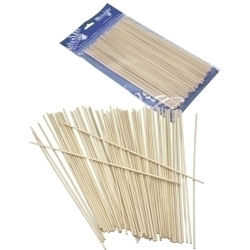 Palets Rodons Niefenver Sense Punta 20Cm Bossa 100 Ut