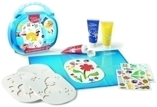 Maped My First Fingerpaint Kit