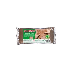 Pasta Modelar Alpino 250 Gr. Terracota