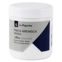 Pasta Arenisca La Pajarita 250 Ml Densa Granulosa Relleu