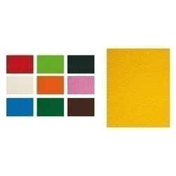 Goma Eva Tovallola Fixo Kids Fulla 40X60 Cm Negre Paquet De 5