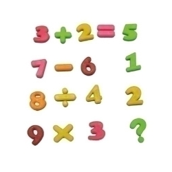 Imants Smart Numeros I Signes Pack 27