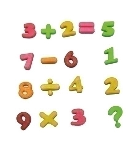 Imants Smart Numeros I Signes Pack 27