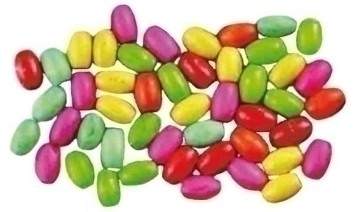 Abaloris Fusta Fixo Kids Bossa De 20Gr.