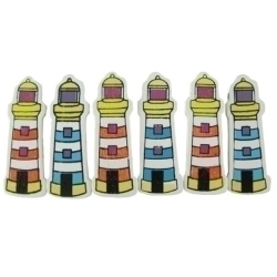 Pinces Smart Fusta Fars Pack De 6