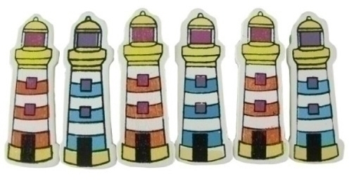 Pinces Smart Fusta Fars Pack De 6