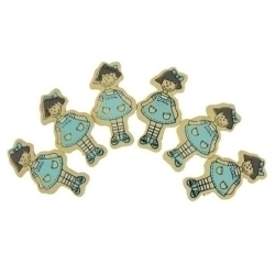 Pinces Smart Fusta Nenes Pack De 6