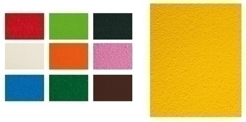 Goma Eva Tovallola Fulla 40X60 Cm Bossa De 10 Assortiment